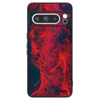 Picasee ULTIMATE CASE Google Pixel 8 Pro - készülékre - Organic red
