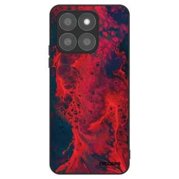 Szilikon tok erre a típusra Honor X8c - Organic red