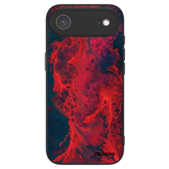 Picasee ULTIMATE CASE Apple iPhone Air - készülékre - Organic red