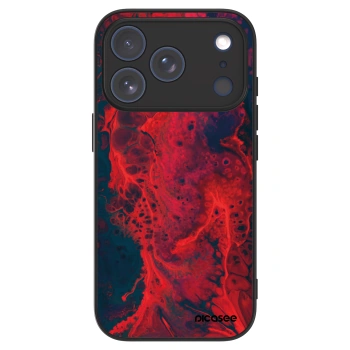 Picasee ULTIMATE CASE Apple iPhone 17 Pro - készülékre - Organic red