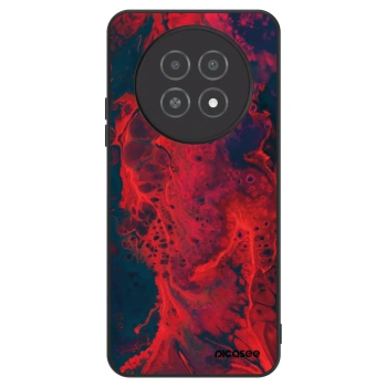 Szilikon tok erre a típusra Realme 12X - Organic red