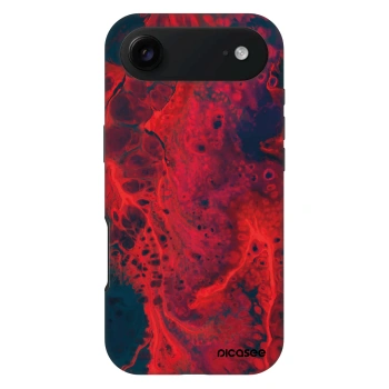 Szilikon tok erre a típusra Apple iPhone Air - Organic red