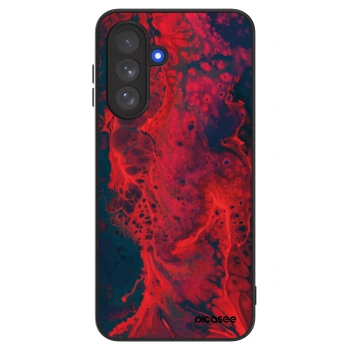 Picasee ULTIMATE CASE Samsung Galaxy A17 5G - készülékre - Organic red