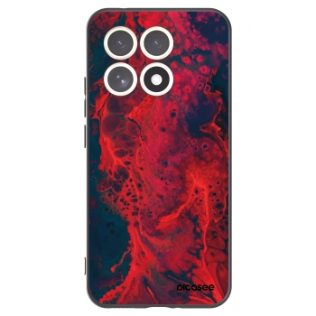 Picasee fekete szilikon tok az alábbi mobiltelefonokra Xiaomi 15T - Organic red