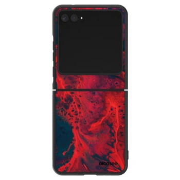 Szilikon tok erre a típusra Motorola Razr 60 - Organic red
