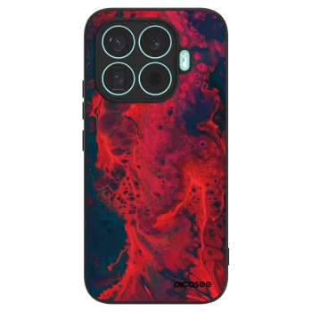 Szilikon tok erre a típusra Xiaomi 17T - Organic red