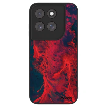 Szilikon tok erre a típusra Motorola Moto G77 - Organic red