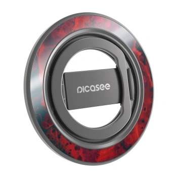 Magnetic holder - Fekete
