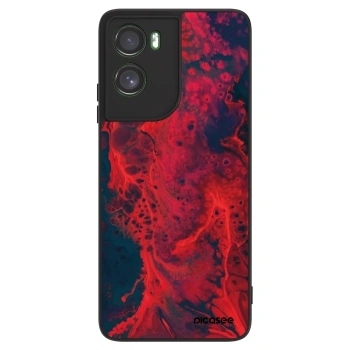 Szilikon tok erre a típusra Motorola Moto G06 - Organic red
