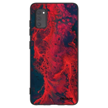 Tok az alábbi mobiltelefonokra Samsung Galaxy A41 A415F - Organic red
