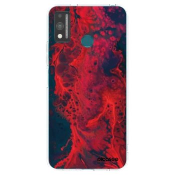 Tok az alábbi mobiltelefonokra Honor 9X Lite - Organic red