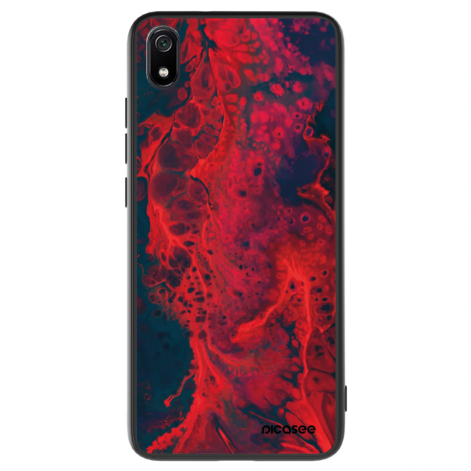 Picasee ULTIMATE CASE Xiaomi Redmi 7A - készülékre - Organic red