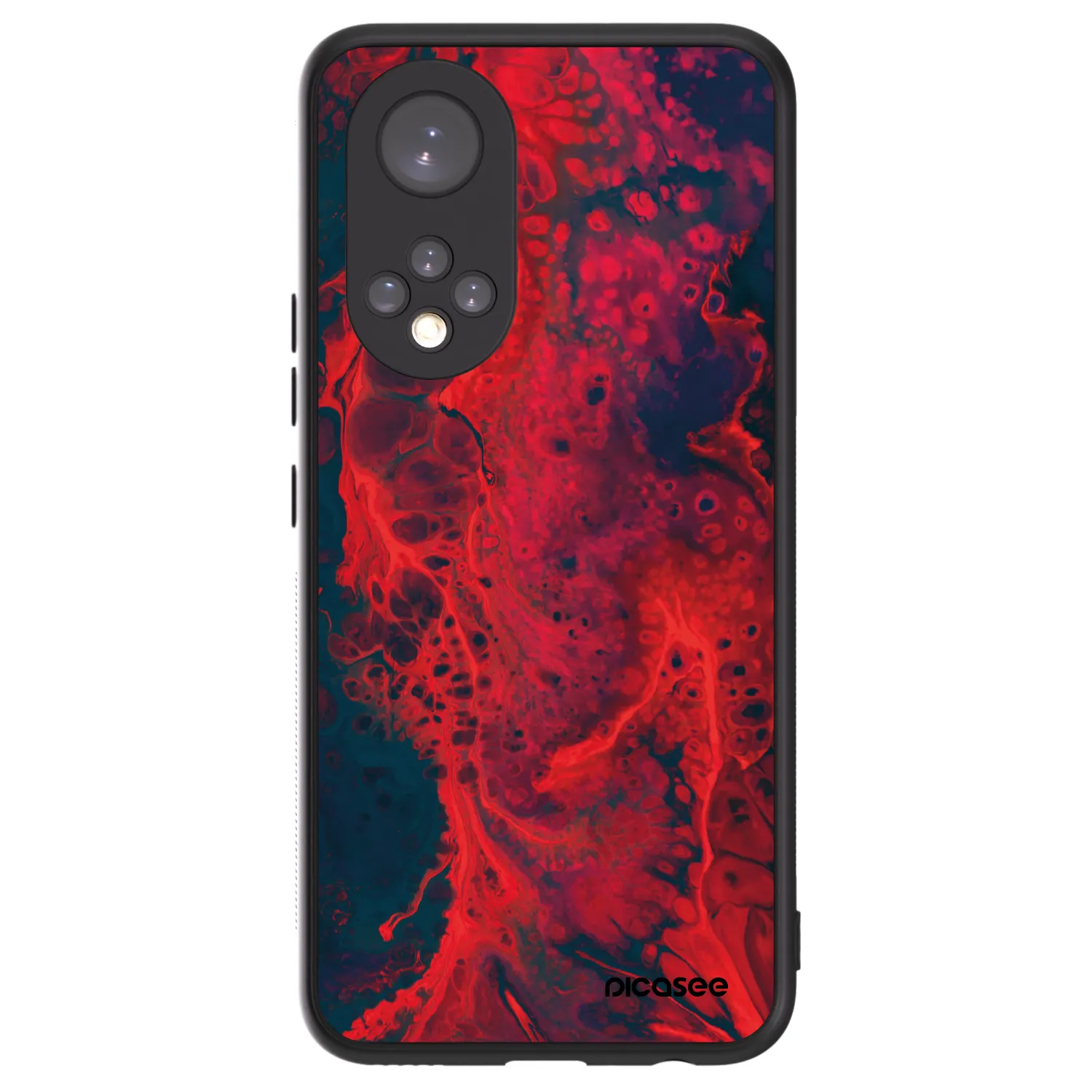 Picasee ULTIMATE CASE Huawei Nova 9 - készülékre - Organic red