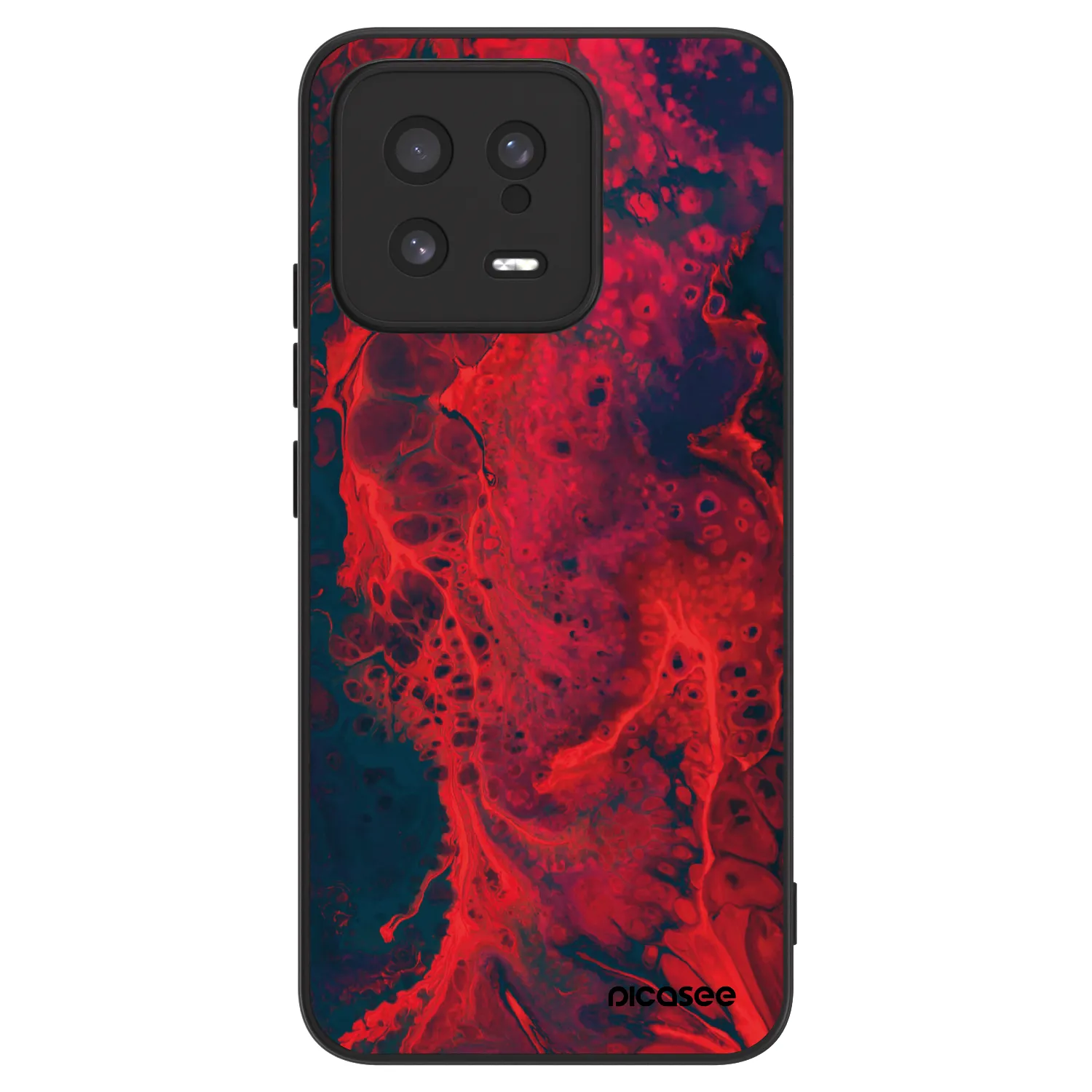 Picasee ULTIMATE CASE Xiaomi 13 - készülékre - Organic red
