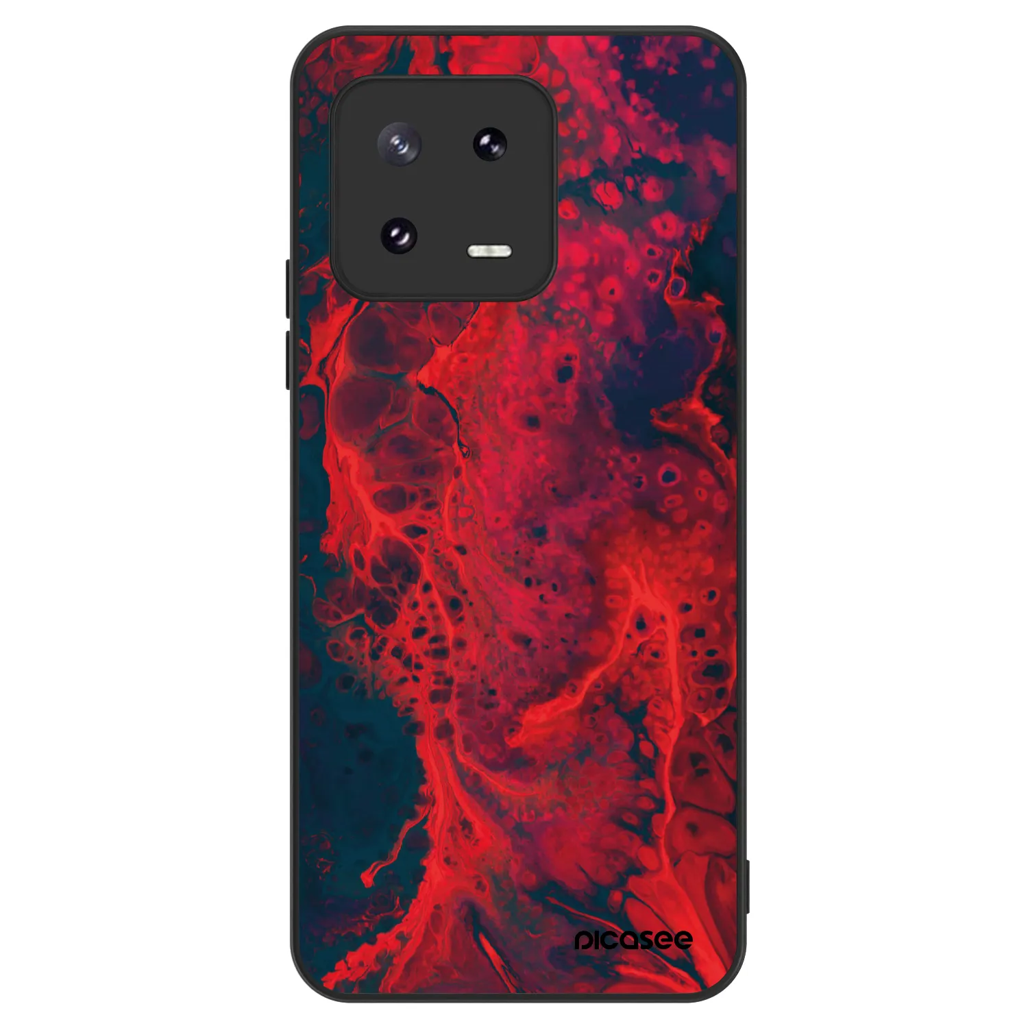 Picasee ULTIMATE CASE Xiaomi 13 Pro - készülékre - Organic red