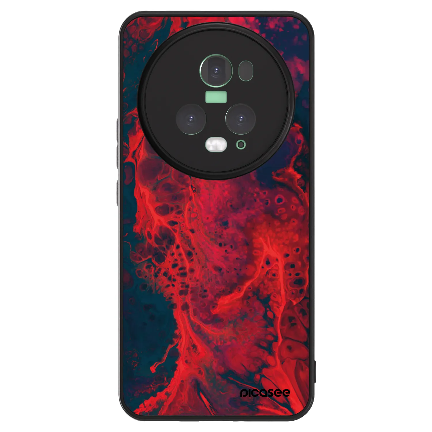 Picasee ULTIMATE CASE Honor Magic5 Pro - készülékre - Organic red