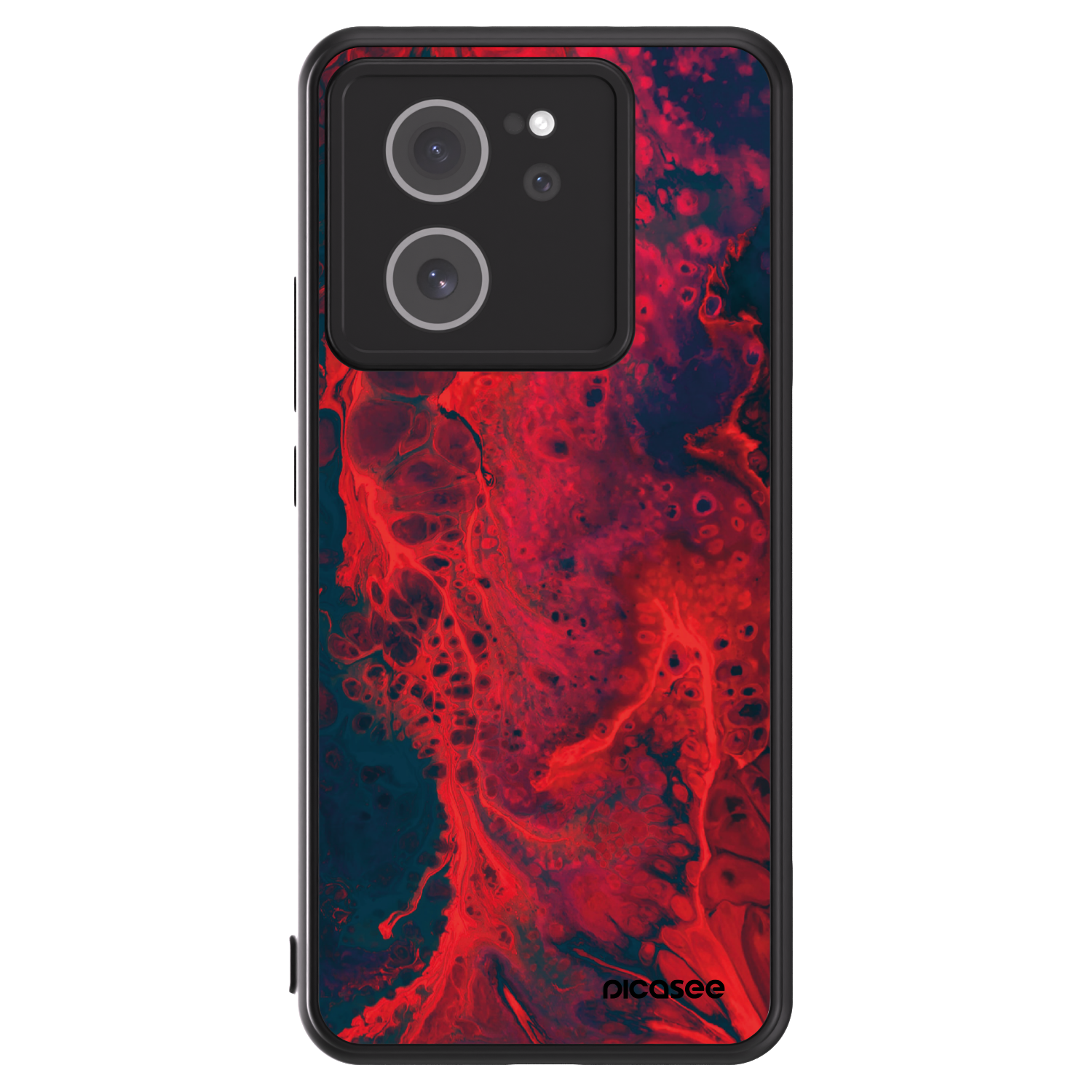 Picasee ULTIMATE CASE Xiaomi 13T - készülékre - Organic red