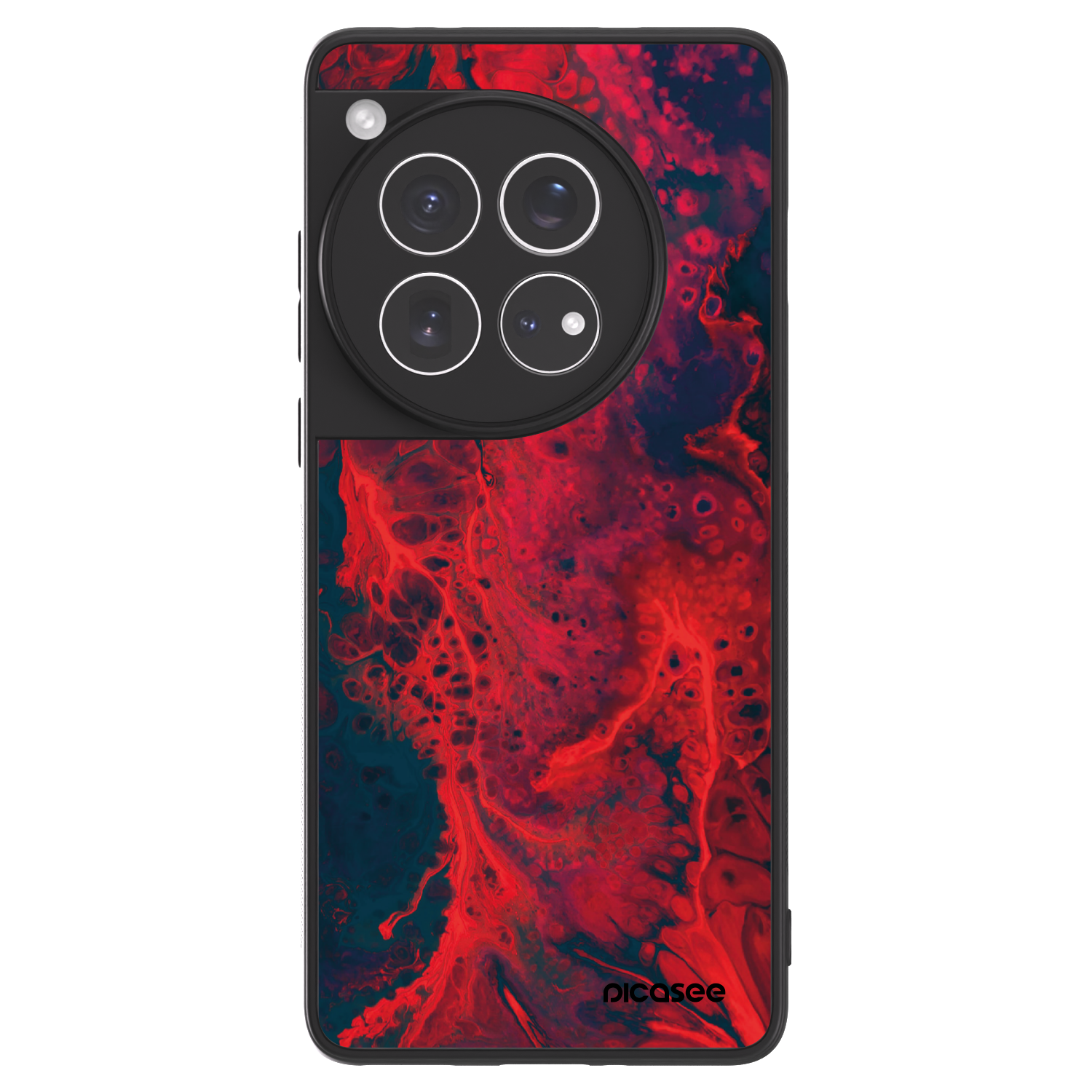 Picasee ULTIMATE CASE OnePlus 12 5G - készülékre - Organic red
