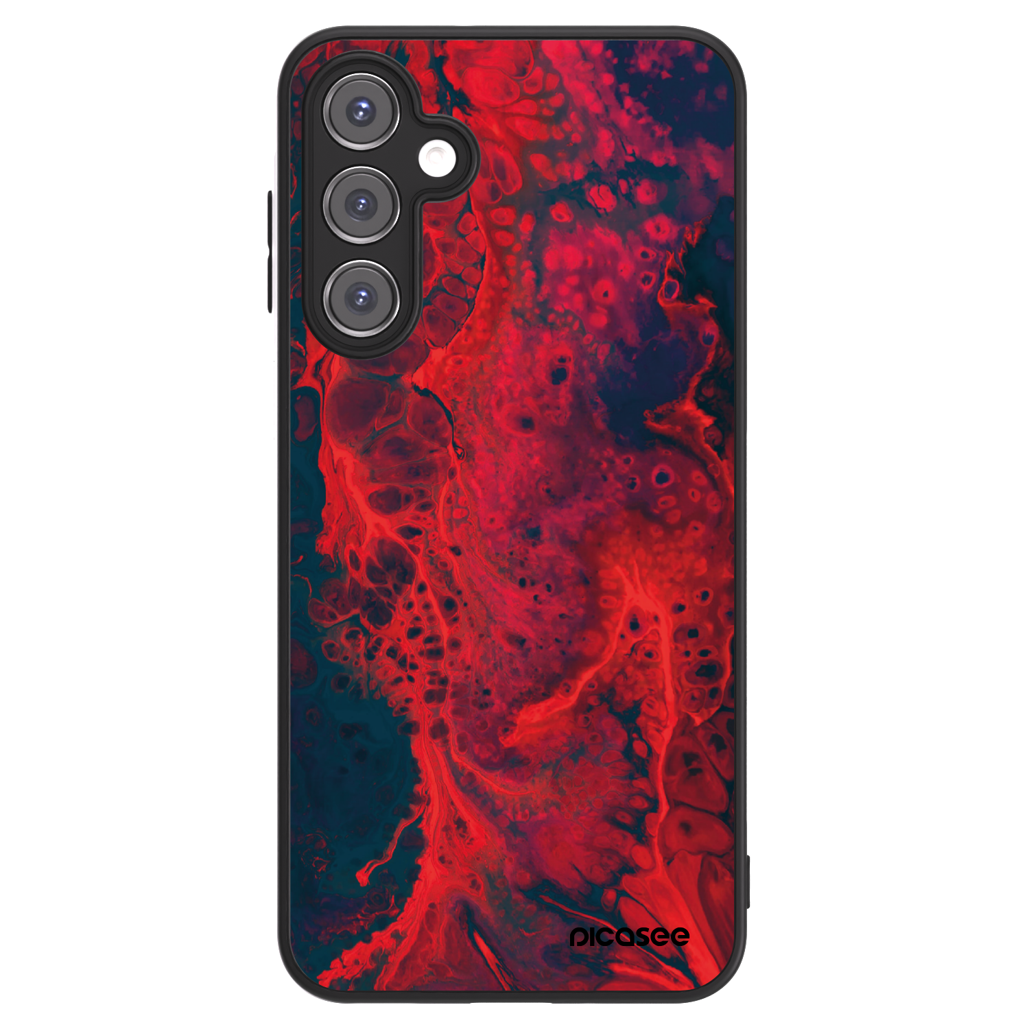 Picasee ULTIMATE CASE Samsung Galaxy A16 5G - készülékre - Organic red