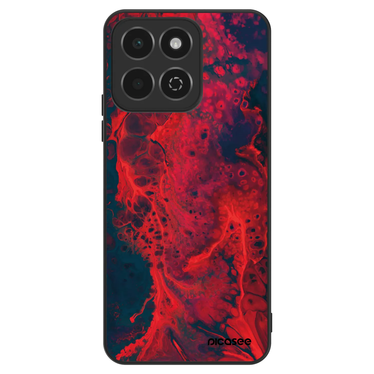 Picasee ULTIMATE CASE Honor 200 Smart 5G - készülékre - Organic red