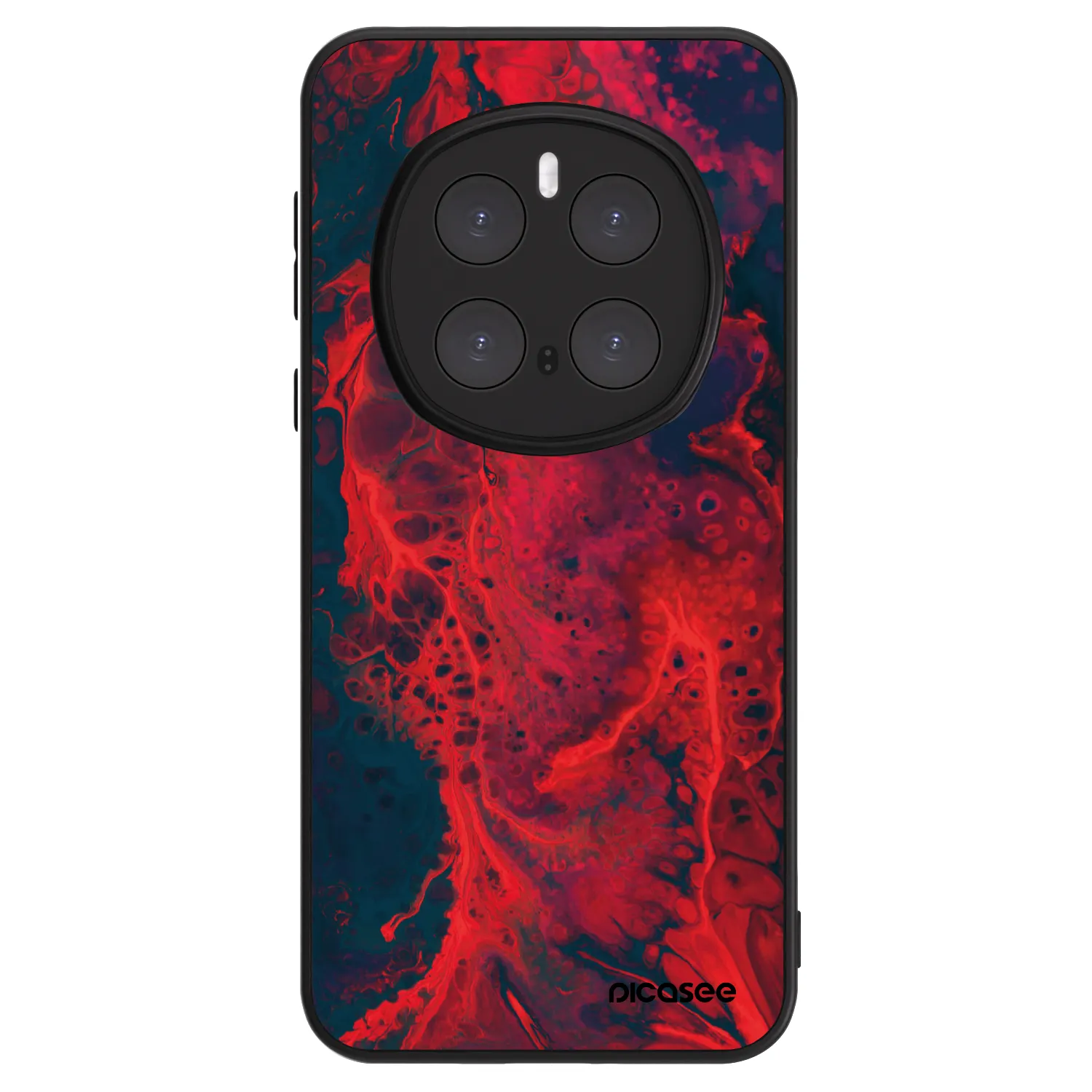 Picasee ULTIMATE CASE Honor Magic7 Pro 5G - készülékre - Organic red