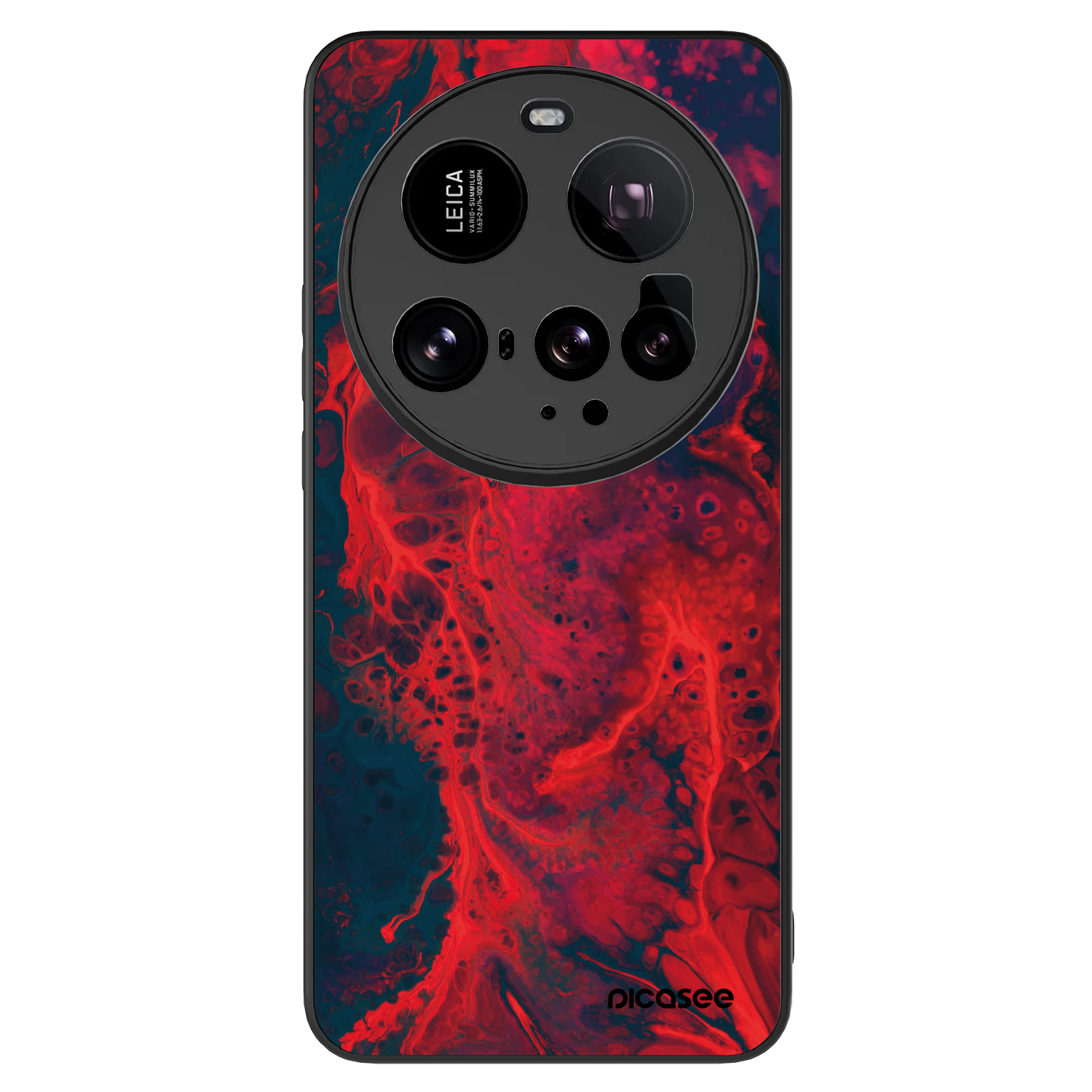 Picasee ULTIMATE CASE Xiaomi 15 Ultra - készülékre - Organic red