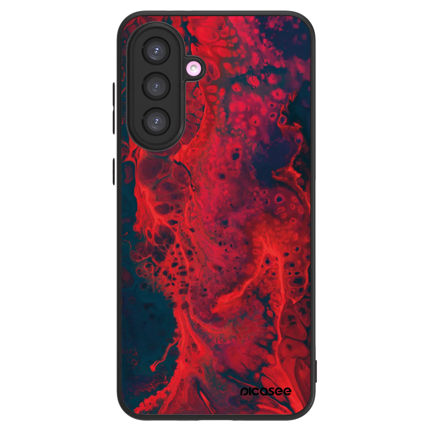 Picasee ULTIMATE CASE Samsung Galaxy A56 5G A566B - készülékre - Organic red