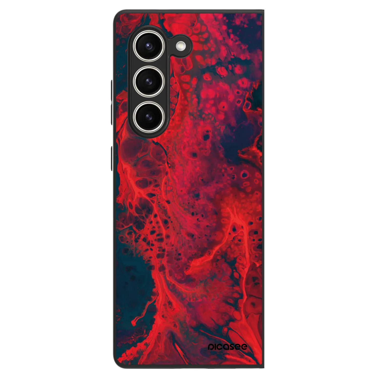 Picasee ULTIMATE CASE Samsung Galaxy Z Fold5 5G - készülékre - Organic red