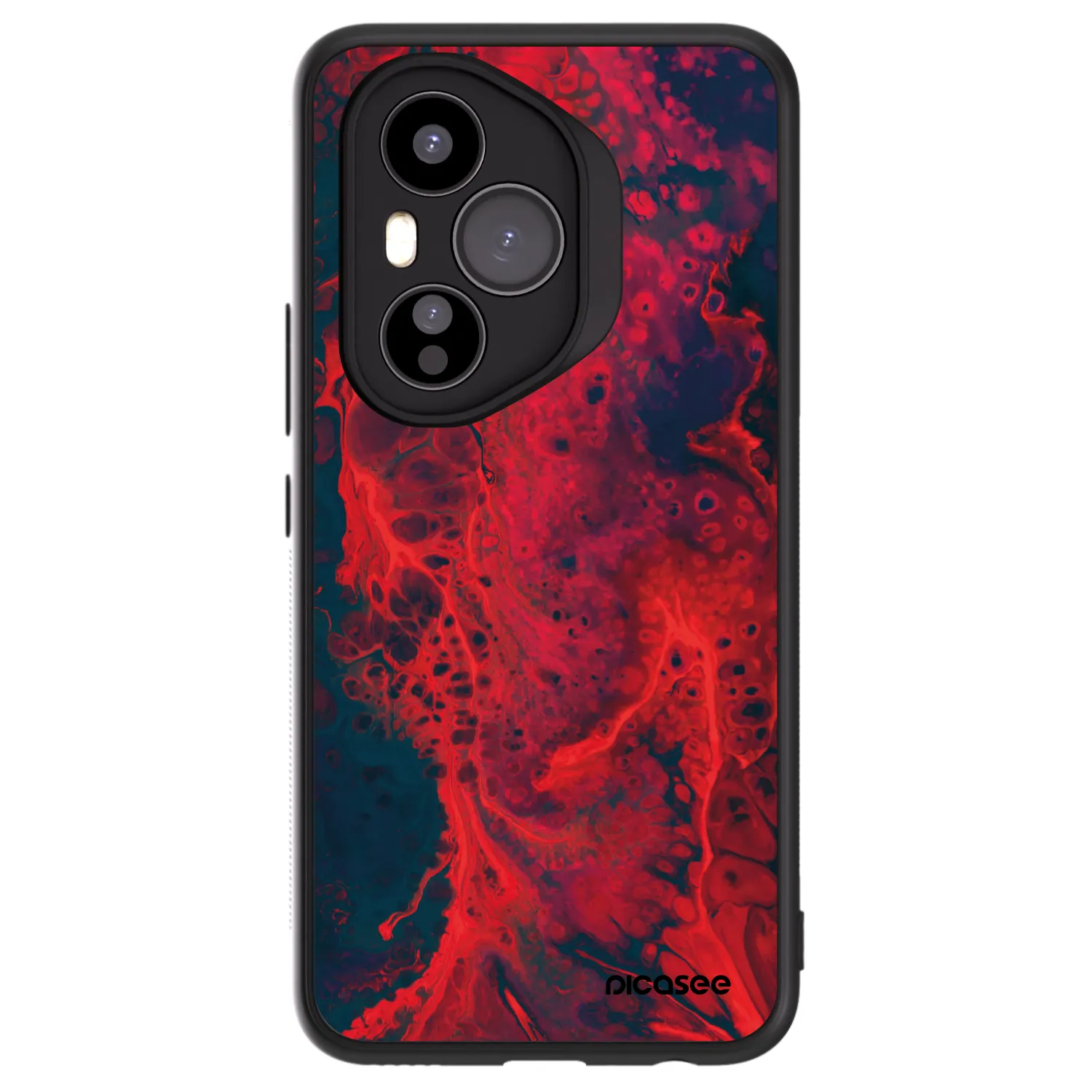 Picasee ULTIMATE CASE Honor 400 Pro 5G - készülékre - Organic red