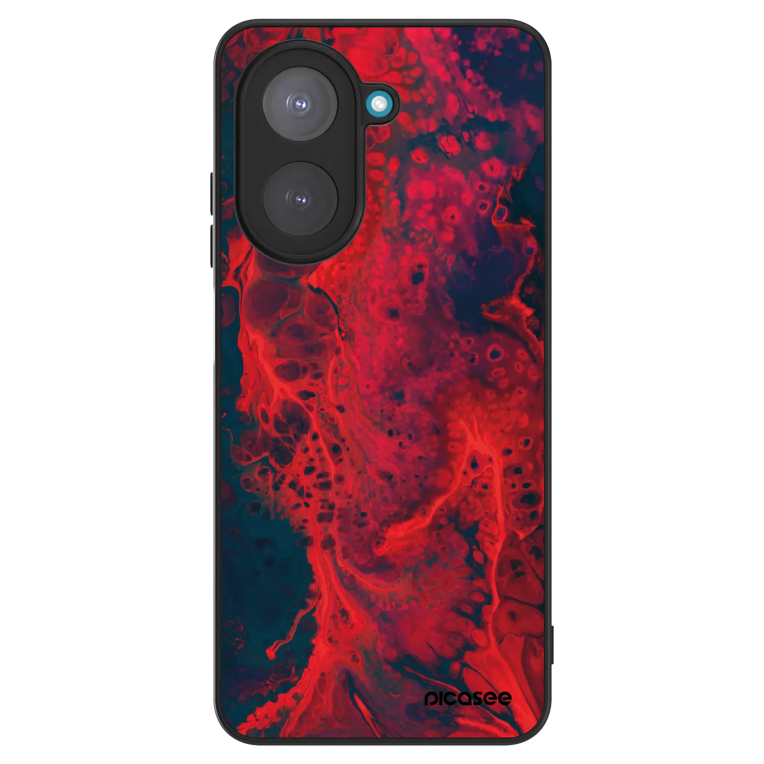 Picasee ULTIMATE CASE Xiaomi Redmi A5 - készülékre - Organic red