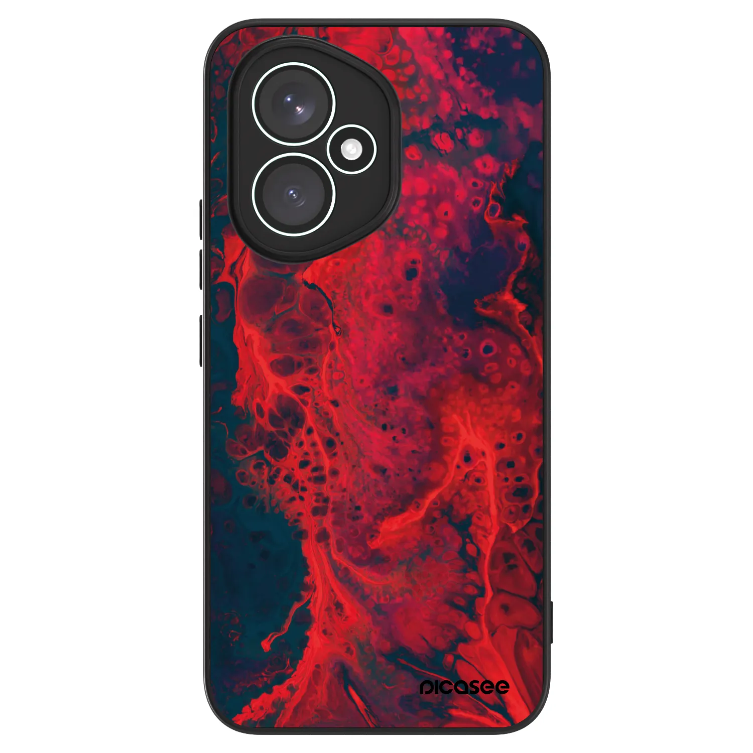 Picasee ULTIMATE CASE Honor 400 5G - készülékre - Organic red