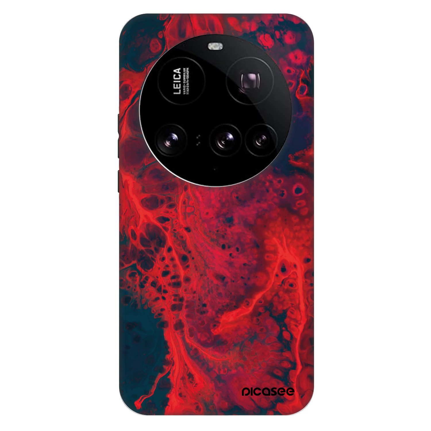 Picasee Fashion Case Xiaomi 15 Ultra - Organic red