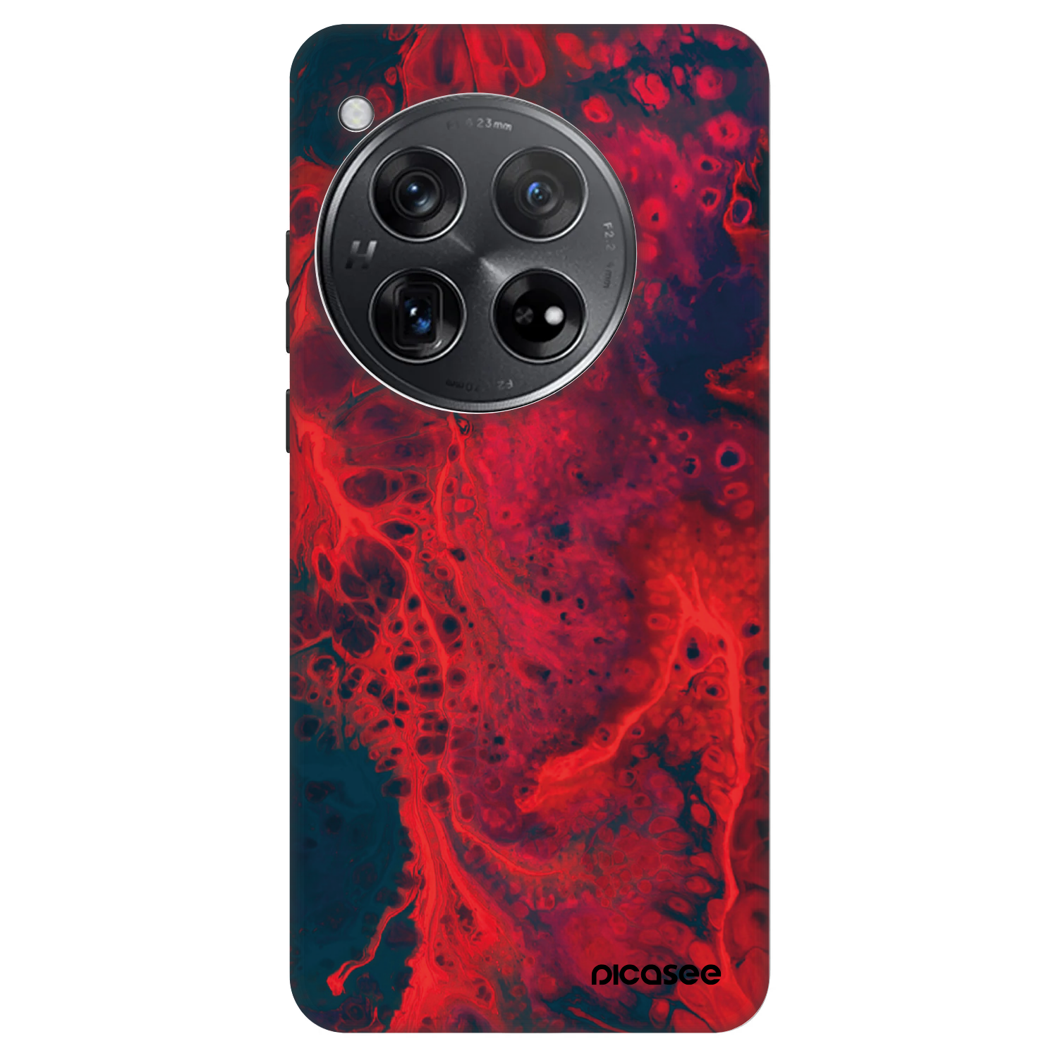 Picasee Fashion Case OnePlus 12 5G - Organic red