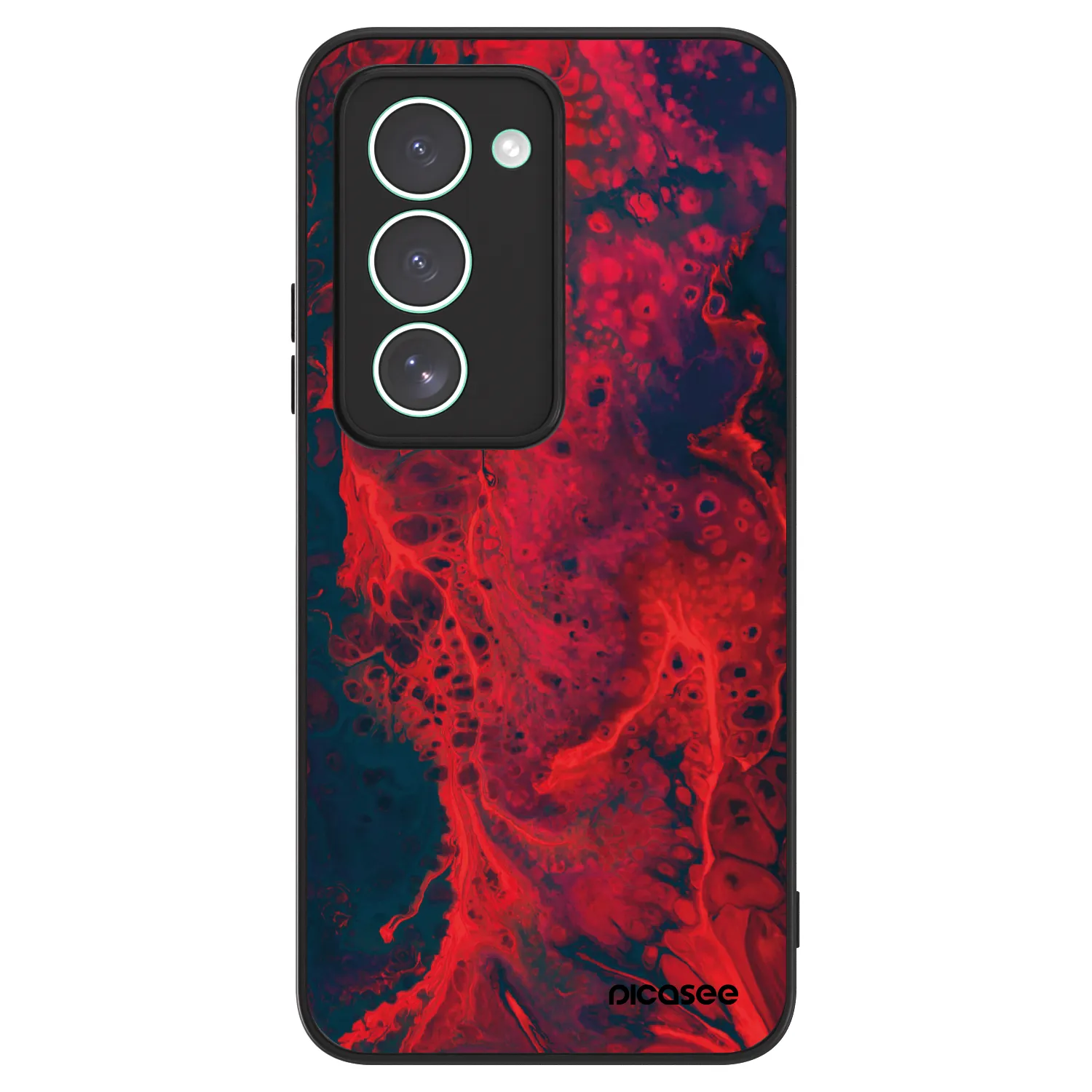 Picasee ULTIMATE CASE Xiaomi Redmi 15 5G - készülékre - Organic red