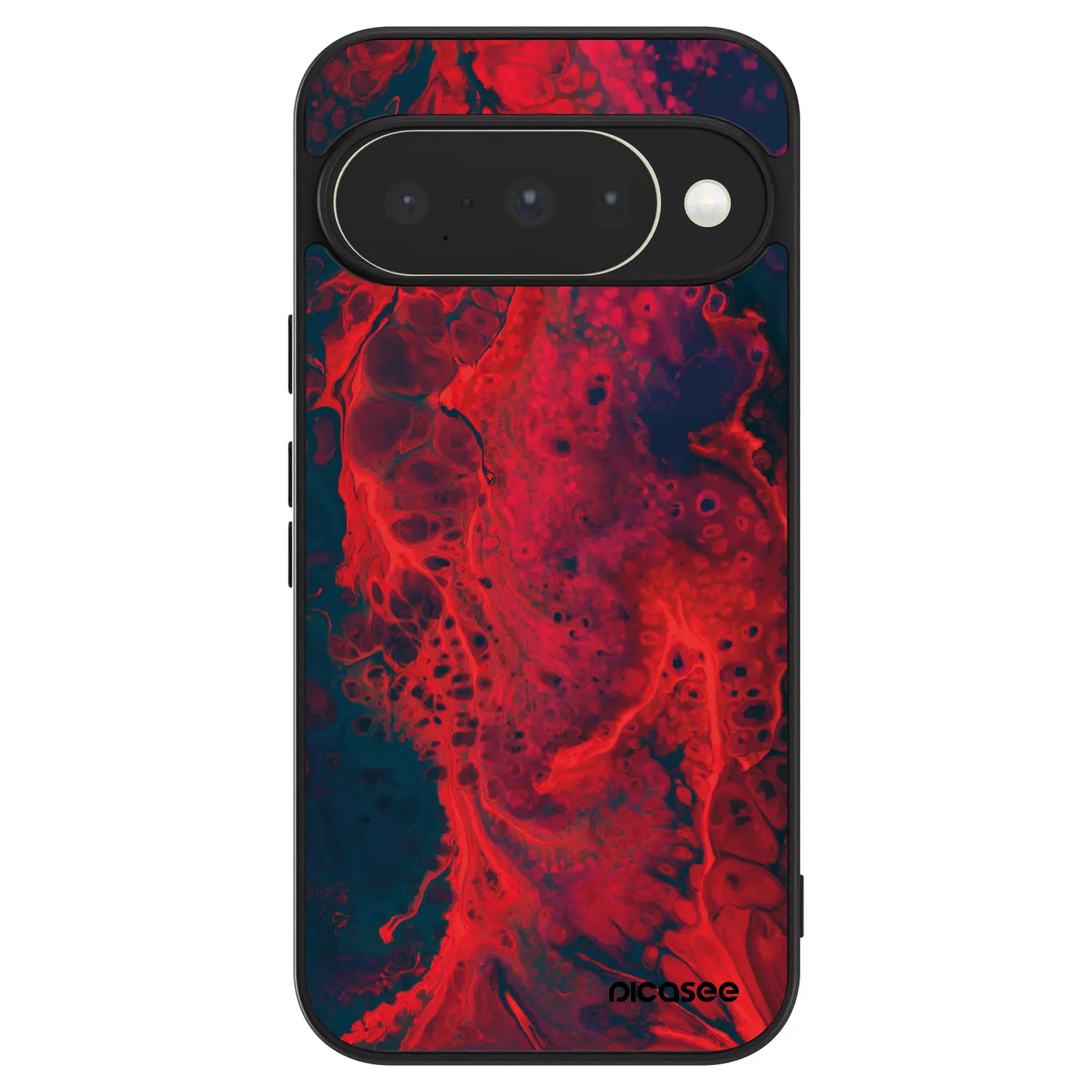 Picasee ULTIMATE CASE Google Pixel 10 - készülékre - Organic red