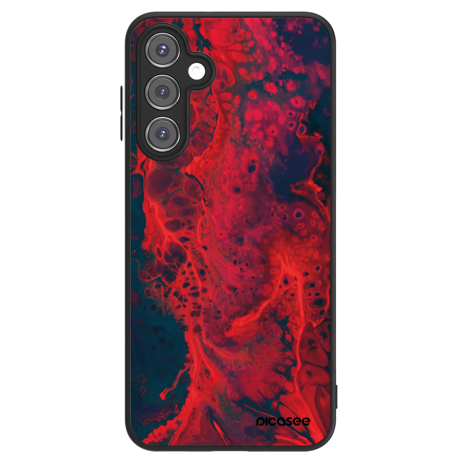 Picasee ULTIMATE CASE Samsung Galaxy A16 4G - készülékre - Organic red
