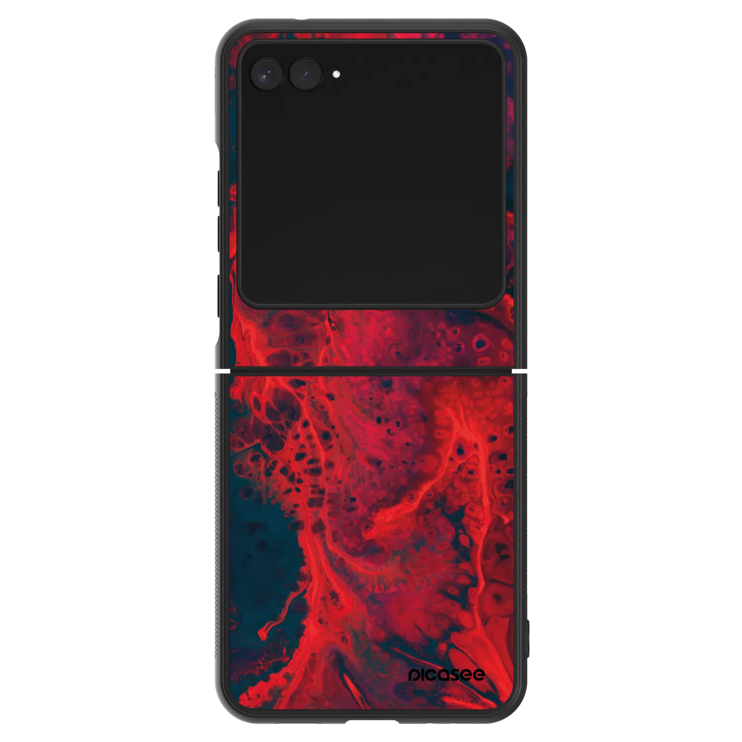 Picasee ULTIMATE CASE Motorola Razr 60 - készülékre - Organic red