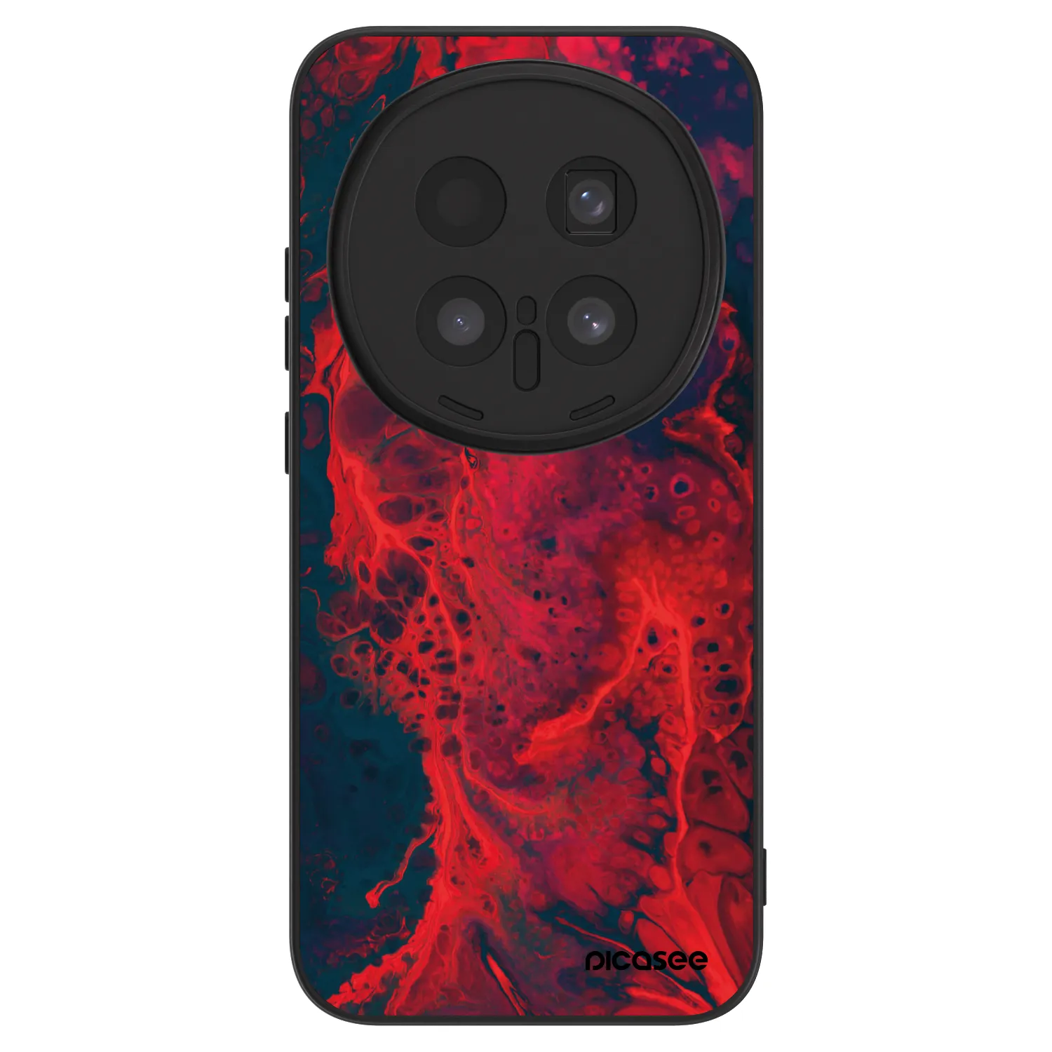 Picasee ULTIMATE CASE Honor Magic8 Pro 5G - készülékre - Organic red
