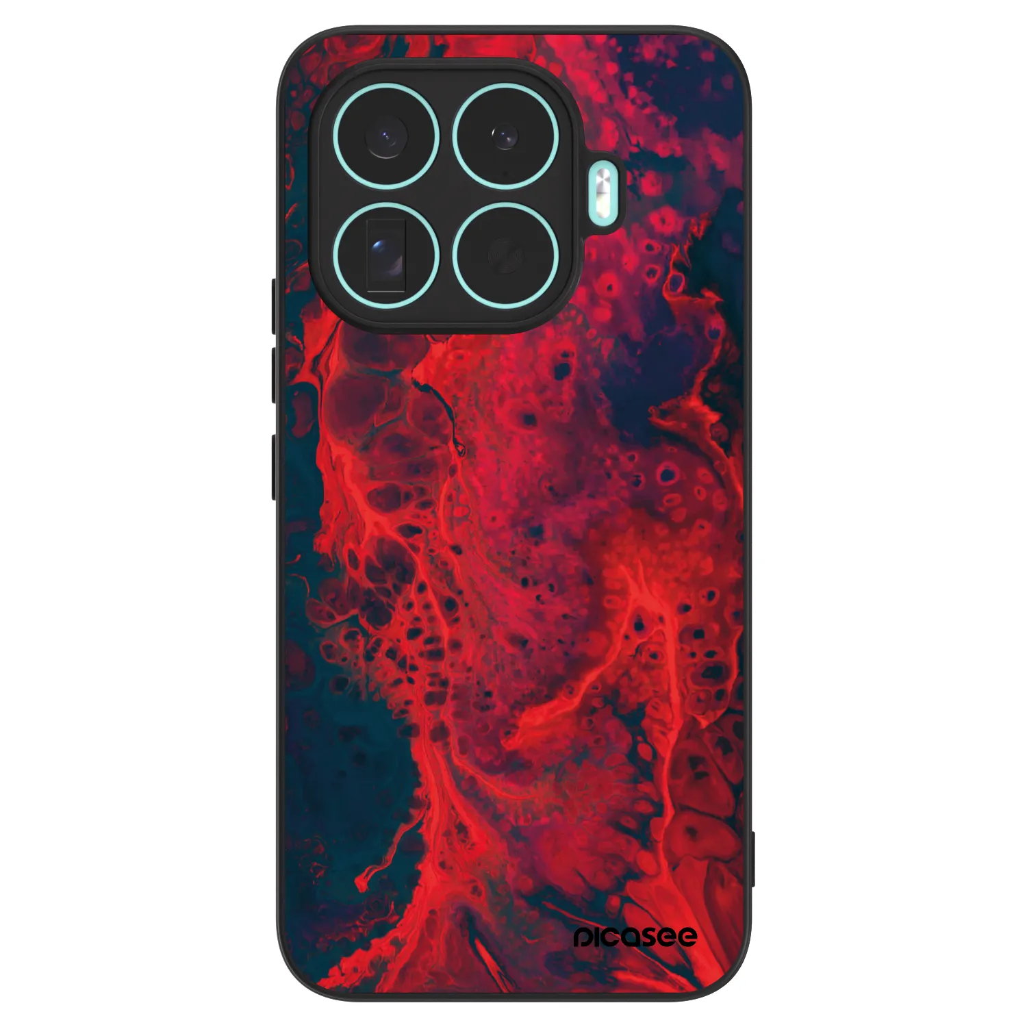 Picasee ULTIMATE CASE Xiaomi 17T Pro - készülékre - Organic red