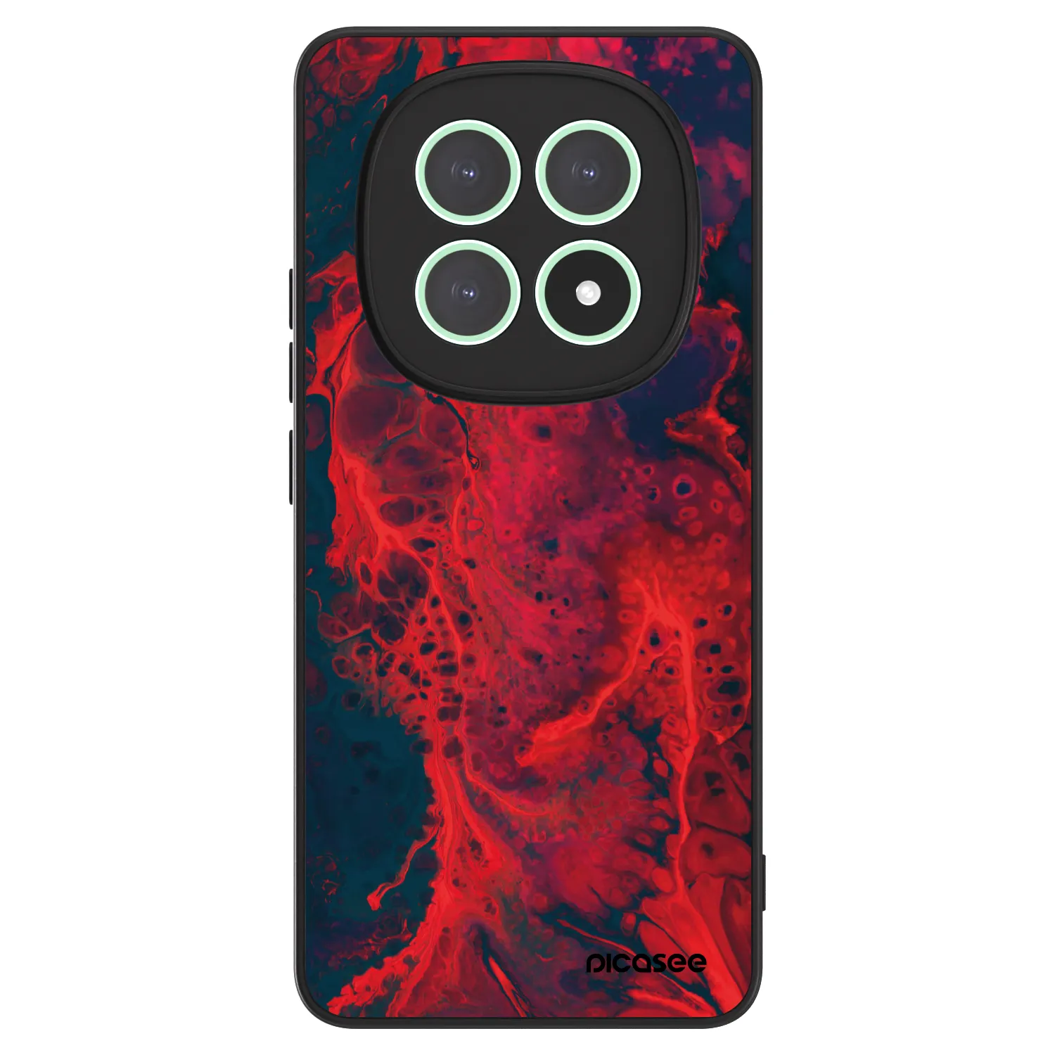 Picasee ULTIMATE CASE Xiaomi Redmi Note 15 5G - készülékre - Organic red