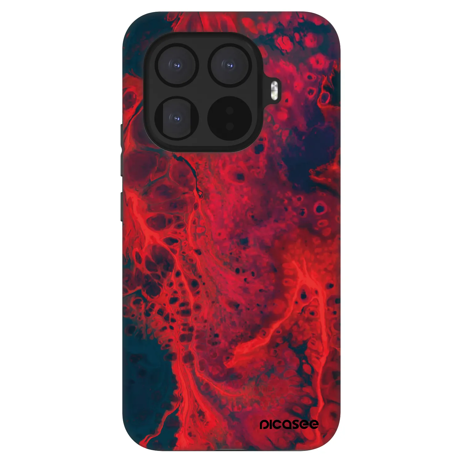 Picasee Fashion Case Xiaomi 15T Pro - Organic red