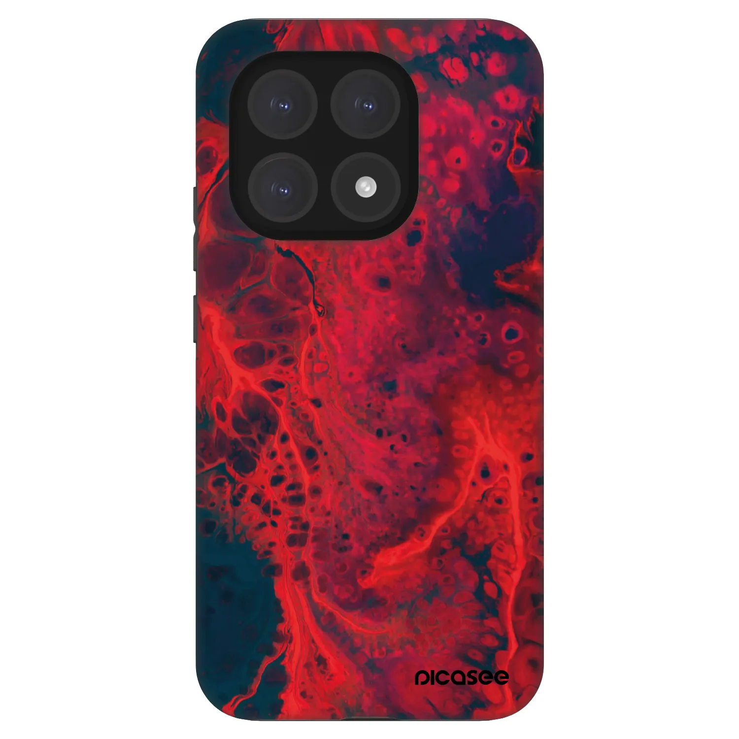 Picasee Fashion Case Xiaomi 15T - Organic red