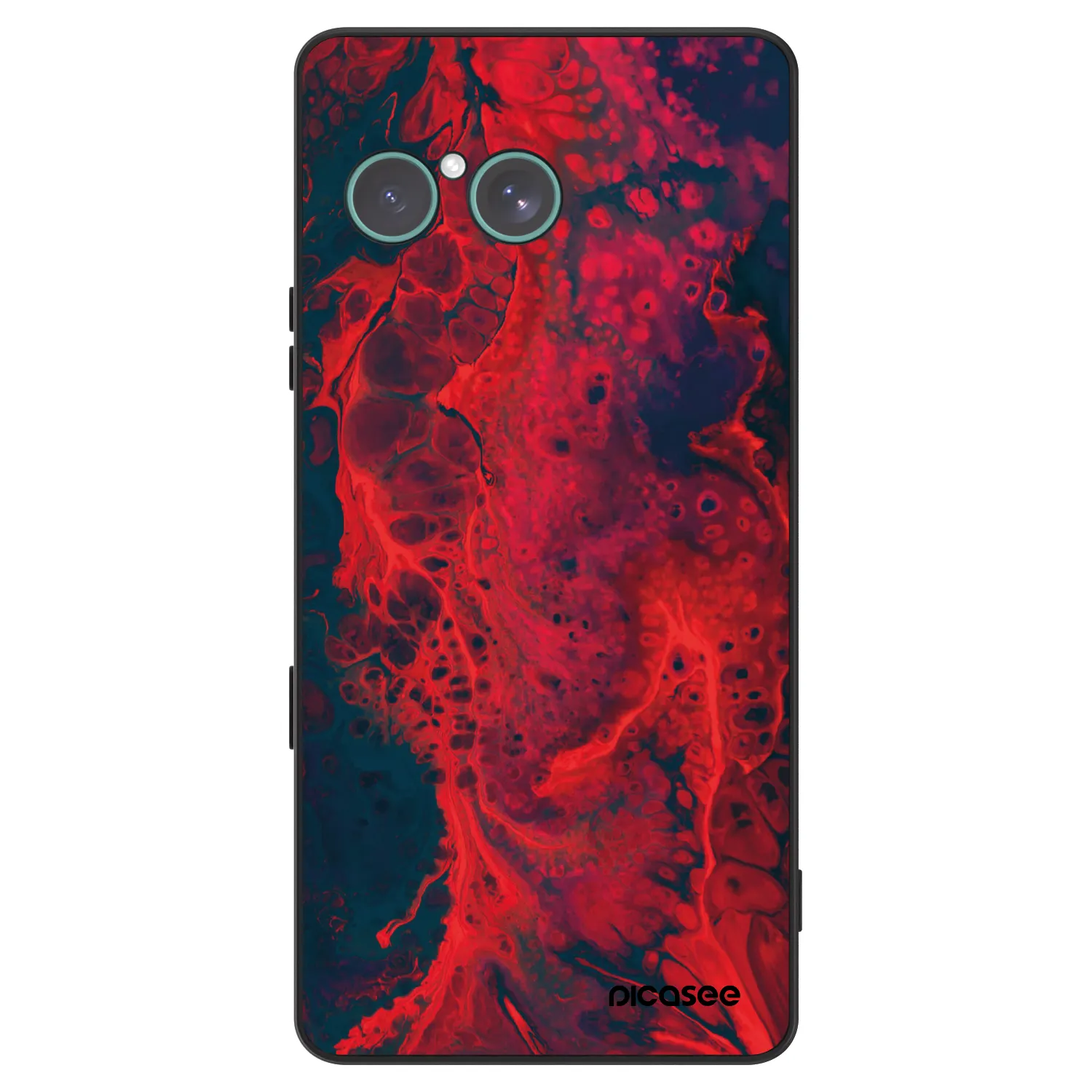 Picasee ULTIMATE CASE Sony Xperia 10 VII - készülékre - Organic red