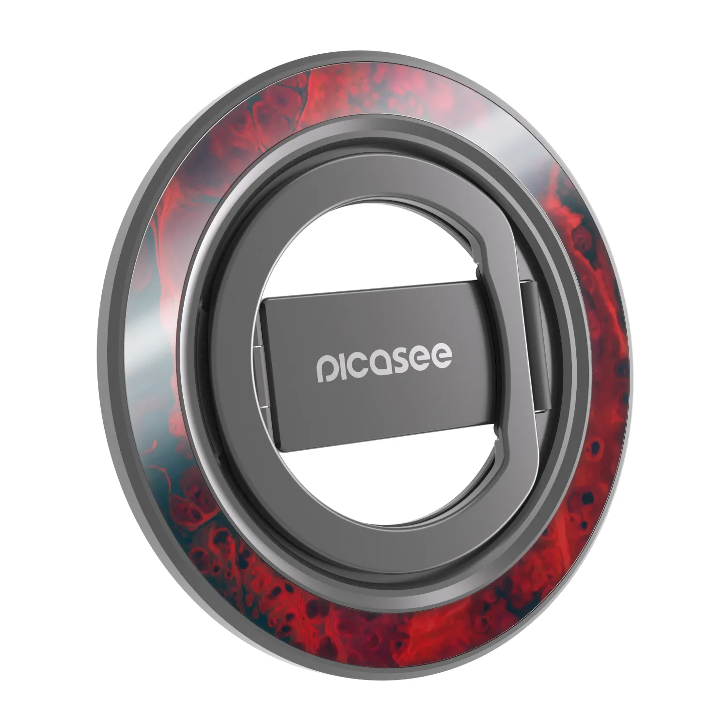 Picasee Magnetic holder - Fekete