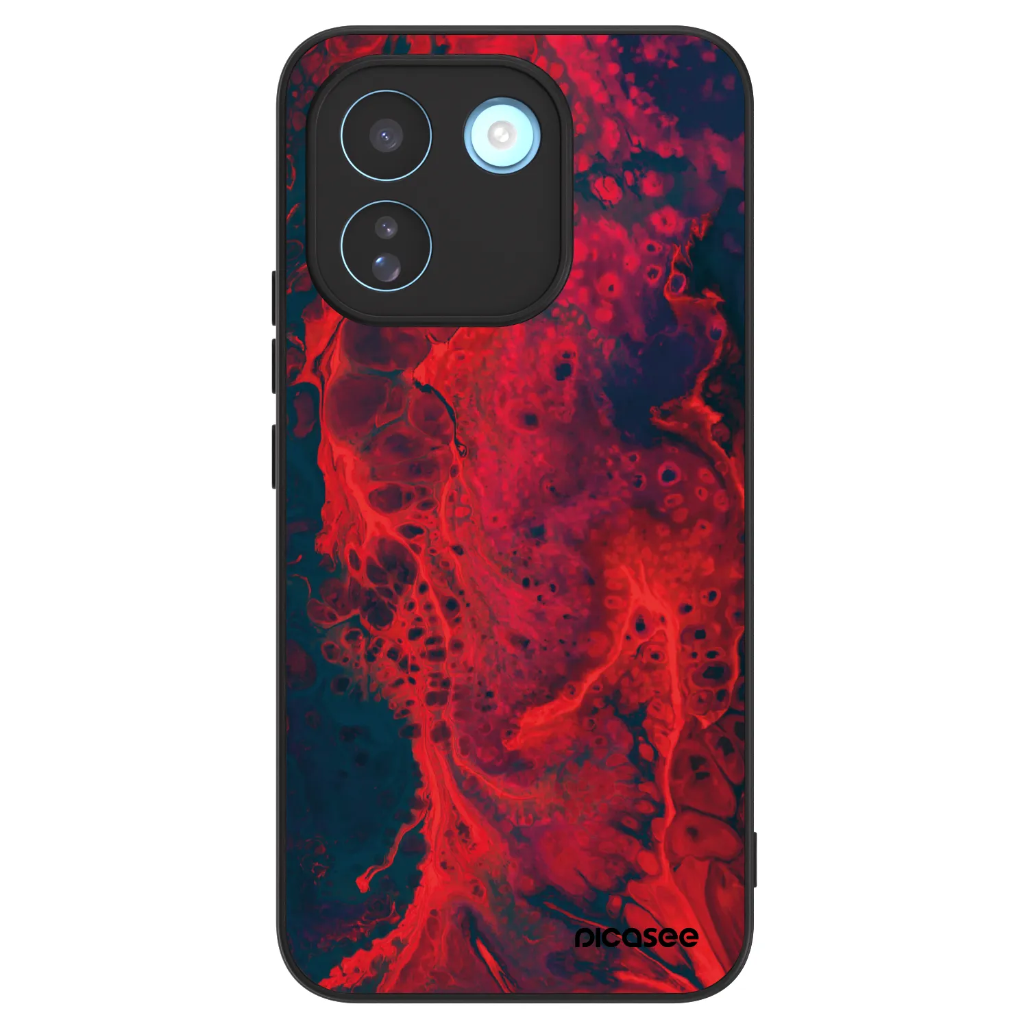 Picasee ULTIMATE CASE Xiaomi Redmi Note 17 Pro MAX 5G - készülékre - Organic red