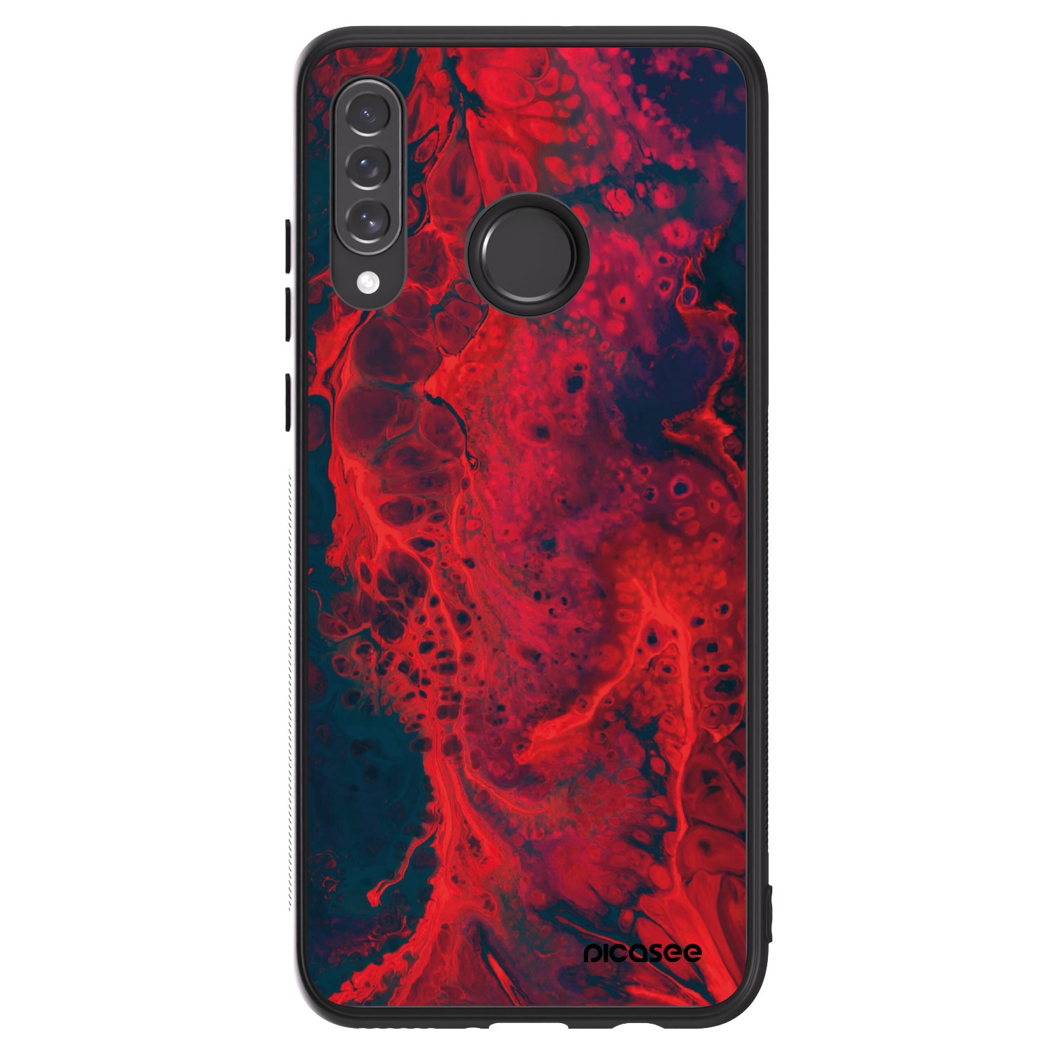 Picasee ULTIMATE CASE Huawei P30 Lite - készülékre - Organic red