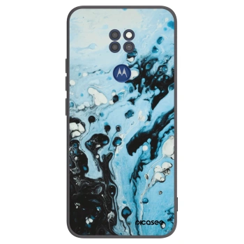 Tok az alábbi mobiltelefonokra Motorola Moto G9 Play - Organic blue