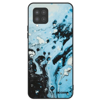 Szilikon tok erre a típusra Samsung Galaxy A42 A426B - Organic blue