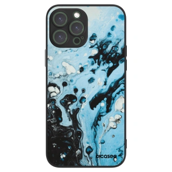 Picasee ULTIMATE CASE Apple iPhone 13 Pro Max - készülékre - Organic blue