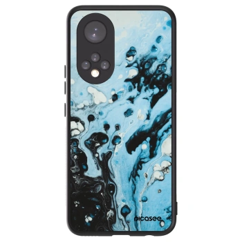 Szilikon tok erre a típusra Honor 50 5G - Organic blue